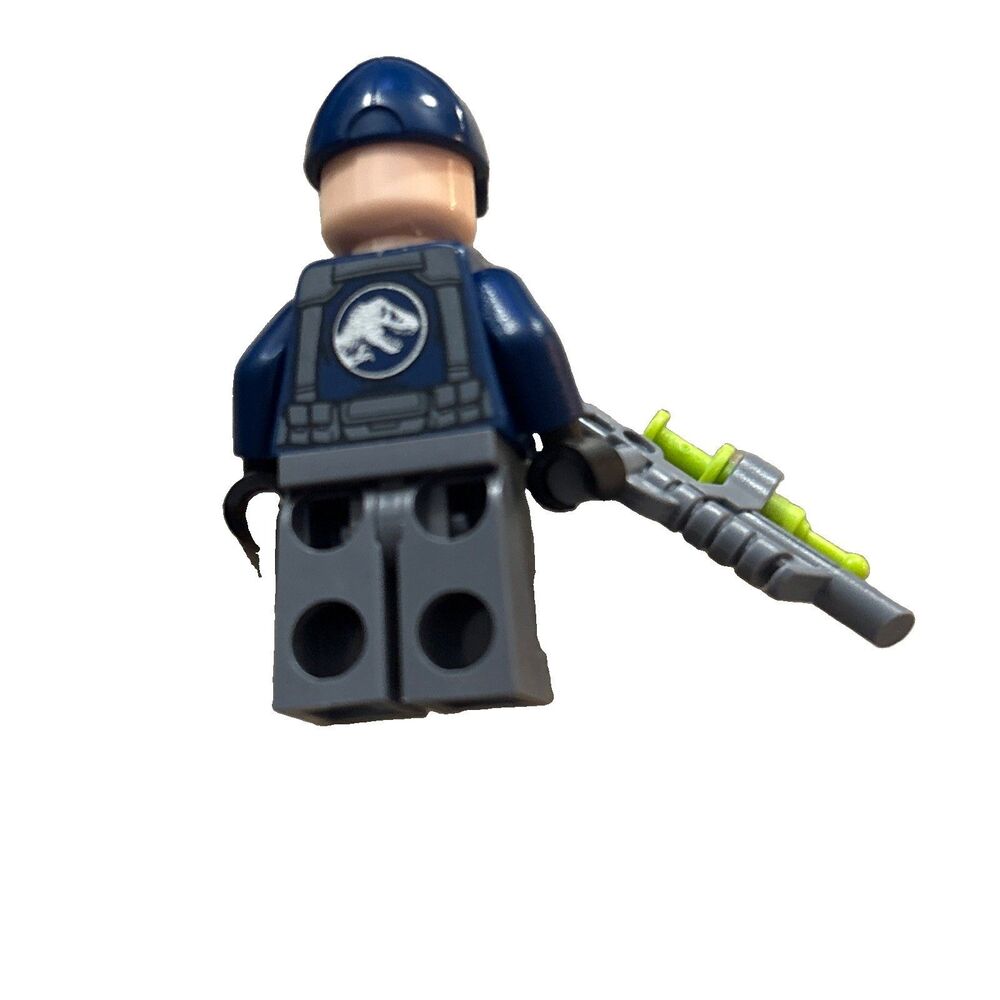 Lego ACU Trooper 75916 Ball Cap Jurassic World Minifigure - Picture 2 of 2